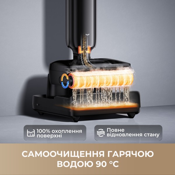 Фото - Пылесос ручной моющий Dreame G12 Pro (HHR32A-G)